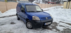 Vând Peugeot Partner  - imagine 4