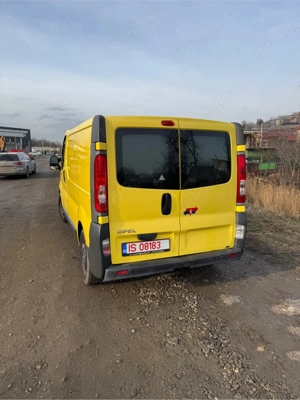 vand Opel Vivaro 2.0 Diesel - imagine 2