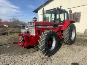 Vând sau schimb tractor Internațional 1455 - imagine 2