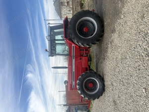 Vând sau schimb tractor Internațional 1455 - imagine 5