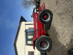 Vând sau schimb tractor Internațional 1455 - imagine 4