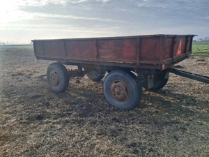 Remorca agricola RM2 - imagine 2