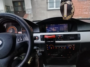 Vând BMW 320d E90 an 2007 - imagine 5