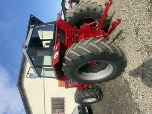 Vând sau schimb tractor Internațional 1455 - imagine 8