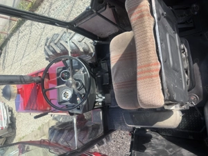 Vând sau schimb tractor Internațional 1455 - imagine 9