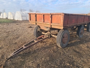 Remorca agricola RM2 - imagine 3