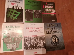 Lot cărți istorie 