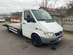 Mercedes Sprinter 316 auto platforma