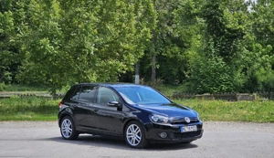 VW Golf 6 1.4TSI Navigatie SenzoriParcare DubluClima  CamerăMarșarier Bluethoot PilotAuto Euro5  - imagine 15