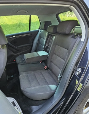 VW Golf 6 1.4TSI Navigatie SenzoriParcare DubluClima  CamerăMarșarier Bluethoot PilotAuto Euro5  - imagine 14