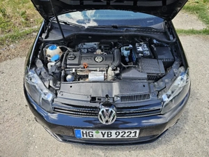 VW Golf 6 1.4TSI Navigatie SenzoriParcare DubluClima  CamerăMarșarier Bluethoot PilotAuto Euro5  - imagine 16