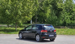 VW Golf 6 1.4TSI Navigatie SenzoriParcare DubluClima  CamerăMarșarier Bluethoot PilotAuto Euro5  - imagine 11