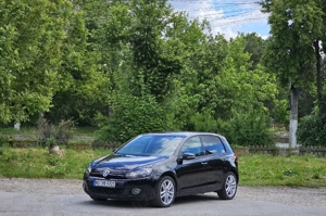 VW Golf 6 1.4TSI Navigatie SenzoriParcare DubluClima  CamerăMarșarier Bluethoot PilotAuto Euro5 