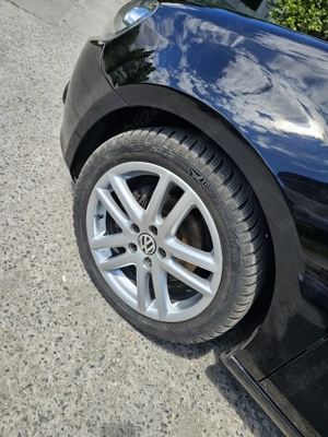 VW Golf 6 1.4TSI Navigatie SenzoriParcare DubluClima  CamerăMarșarier Bluethoot PilotAuto Euro5  - imagine 17