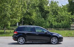 VW Golf 6 1.4TSI Navigatie SenzoriParcare DubluClima  CamerăMarșarier Bluethoot PilotAuto Euro5  - imagine 12