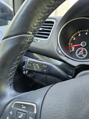 VW Golf 6 1.4TSI Navigatie SenzoriParcare DubluClima  CamerăMarșarier Bluethoot PilotAuto Euro5  - imagine 13