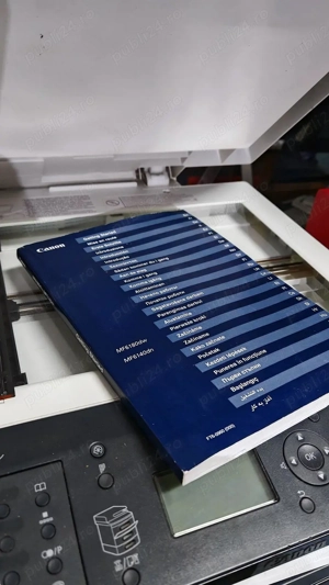 Multifunctional imprimanta Canon I-sensys MF6140dn - imagine 3