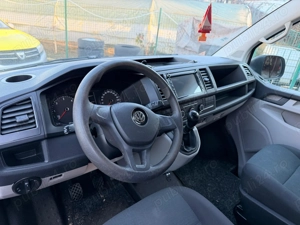Volkswagen T6 Tarnsporter an 2016 motor 2000 cm DIESEL 105 CP - imagine 9