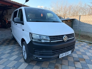 Volkswagen T6 Tarnsporter an 2016 motor 2000 cm DIESEL 105 CP