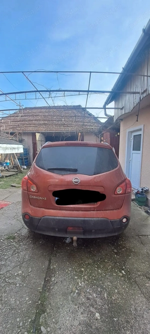 Vând Nissan Qashqai   - imagine 9