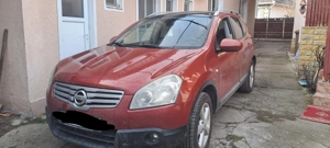 Vând Nissan Qashqai   - imagine 6