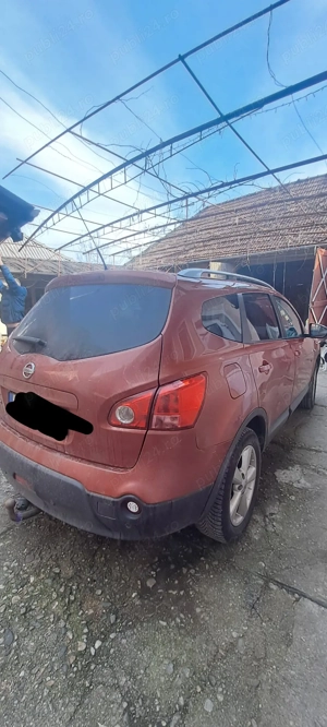 Vând Nissan Qashqai   - imagine 5