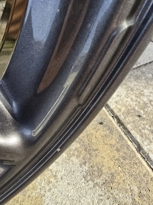 Jantă tesla Aero model 3 18 zoll - imagine 3