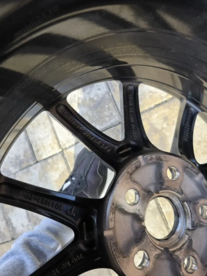 Jantă tesla Aero model 3 18 zoll - imagine 4