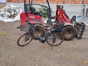 Bicigleta electrica sinus BT 20 - imagine 4