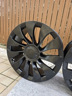 Jante Tesla Uberturbine 21 zoll - imagine 5