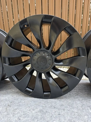 Jante Tesla Uberturbine 21 zoll - imagine 2