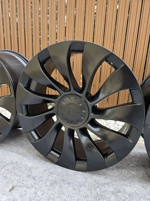 Jante Tesla Uberturbine 21 zoll - imagine 4