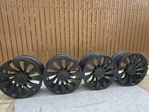 Jante Tesla Uberturbine 21 zoll