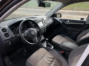 Volkswagen Tiguan, model 2013, 2.0 TDI, 4x4 - imagine 4
