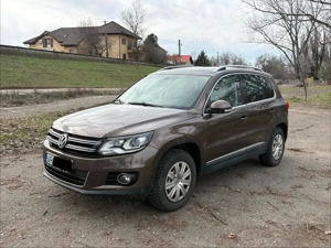 Volkswagen Tiguan, model 2013, 2.0 TDI, 4x4