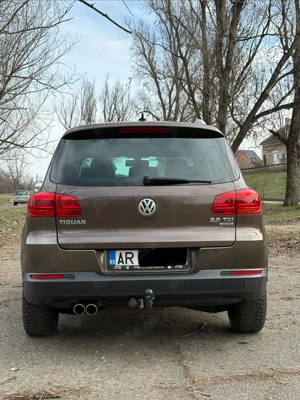Volkswagen Tiguan, model 2013, 2.0 TDI, 4x4 - imagine 3