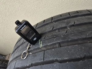 Cauciucuri Hankook S1 evo 3 255/45/19 - imagine 3