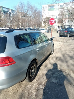 VW Passat B7 2012 | 1.6 TDI | Proprietar | Distribuție & Anvelope Noi - imagine 3
