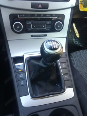 VW Passat B7 2012 | 1.6 TDI | Proprietar | Distribuție & Anvelope Noi - imagine 6