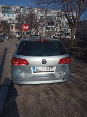 VW Passat B7 2012 | 1.6 TDI | Proprietar | Distribuție & Anvelope Noi - imagine 2