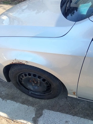 VW Passat B7 2012 | 1.6 TDI | Proprietar | Distribuție & Anvelope Noi - imagine 5