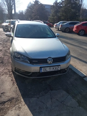 VW Passat B7 2012 | 1.6 TDI | Proprietar | Distribuție & Anvelope Noi
