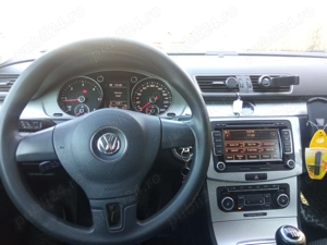 VW Passat B7 2012 | 1.6 TDI | Proprietar | Distribuție & Anvelope Noi - imagine 9