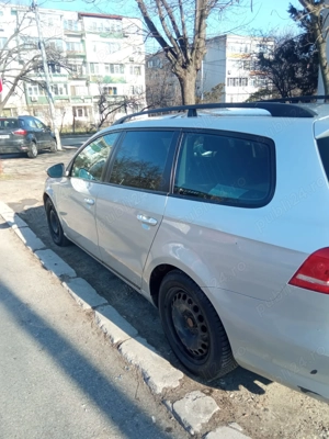 VW Passat B7 2012 | 1.6 TDI | Proprietar | Distribuție & Anvelope Noi - imagine 4