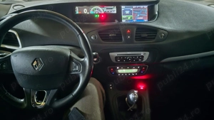 Vand Renault Scenic 2014, 1,5 diesel, 110 CP, 227 645 km - imagine 3
