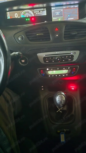 Vand Renault Scenic 2014, 1,5 diesel, 110 CP, 227 645 km - imagine 4