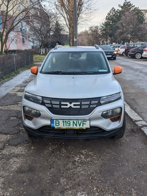 Dacia Spring Dacia Spring Extreme - 2  km - Predare Leasing (Cesiune) - imagine 2