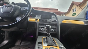 Audi a6 c6 3.0 tdi - imagine 4