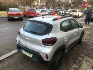 Dacia Spring Dacia Spring Extreme - 2  km - Predare Leasing (Cesiune) - imagine 4