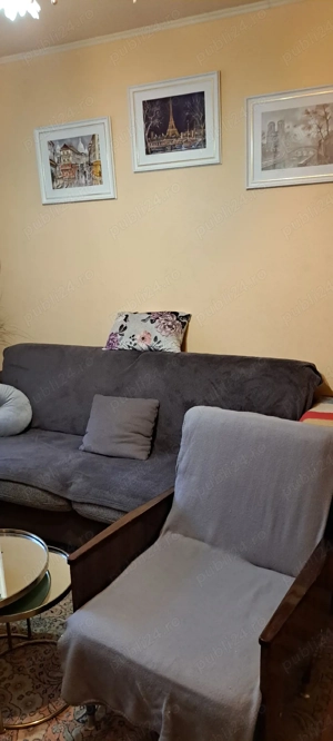 Vând apart. 3 camere in Beiuș  etaj 1 - imagine 2